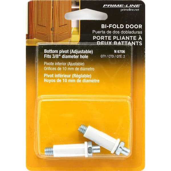 Prime-Line Bi-Fold Door Adjustable Bottom Pivot N 6706 - The Home