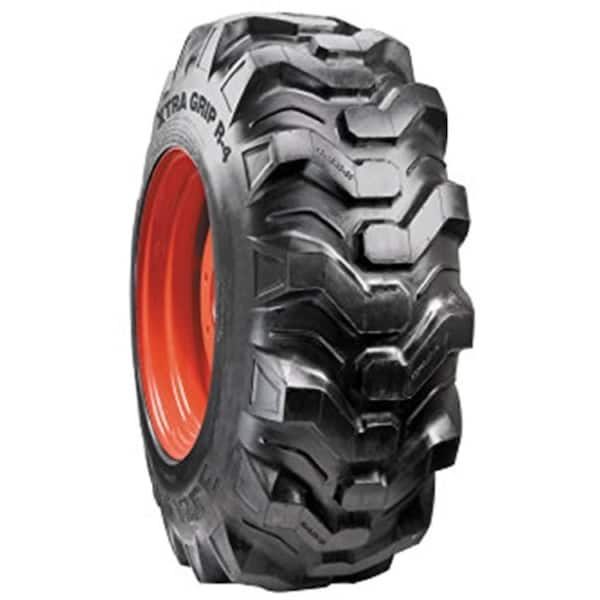 Carlisle Xtra Grip R-4 Construction Tire - 16.9-24 LRD/8-Ply (Wheel Not Included)