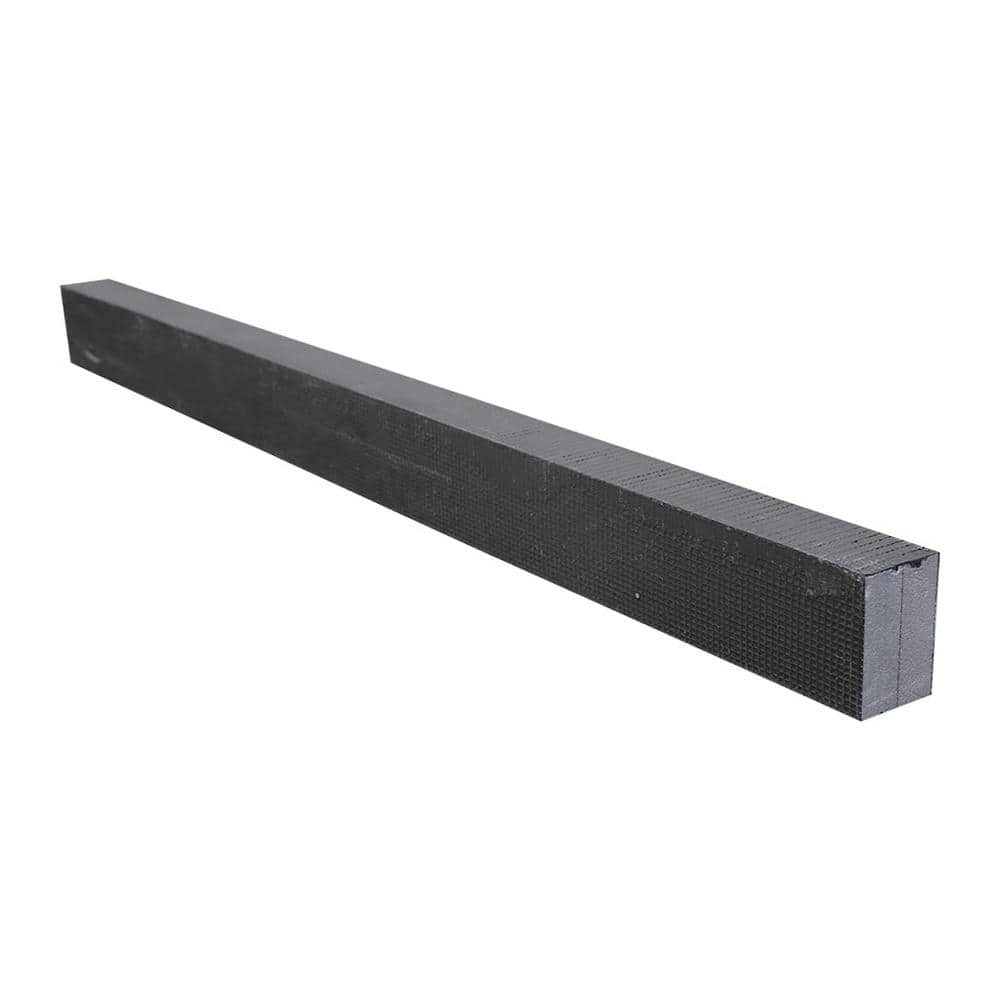 Everbilt 60 in. XPS Waterproof Curb for Showers