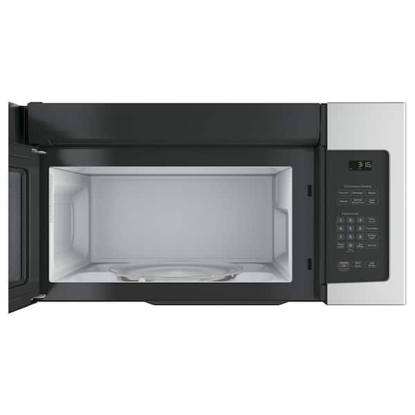 https://images.thdstatic.com/productImages/718552d7-5308-4f54-a6d2-d15530cf0fa7/svn/stainless-steel-ge-over-the-range-microwaves-jnm3163rjss-c3_600.jpg