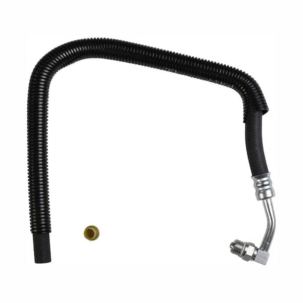 Sunsong Power Steering Return Line Hose Assembly - Gear To Filter