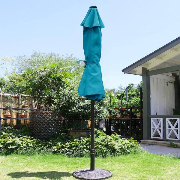 commercial patio umbrellas high wind areas Choosing the Best Commercial Umbrella [2025 Buying Guide]  Patio Pelican