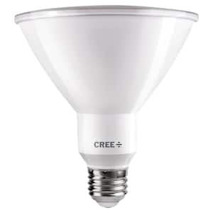 120W Equivalent Bright White (3000K) PAR38 Dimmable Exceptional Light Quality LED 25 Degree Spot Light Bulb
