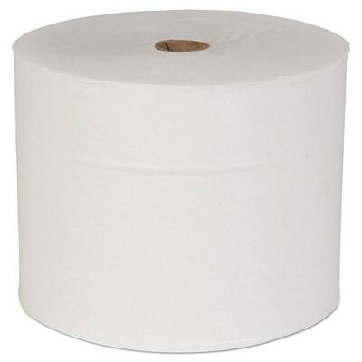 Pro Small 2-Ply Core High Capacity/SRB White Toilet Paper Septic Safe (1100-Sheets/Roll, 36 Rolls/Carton)