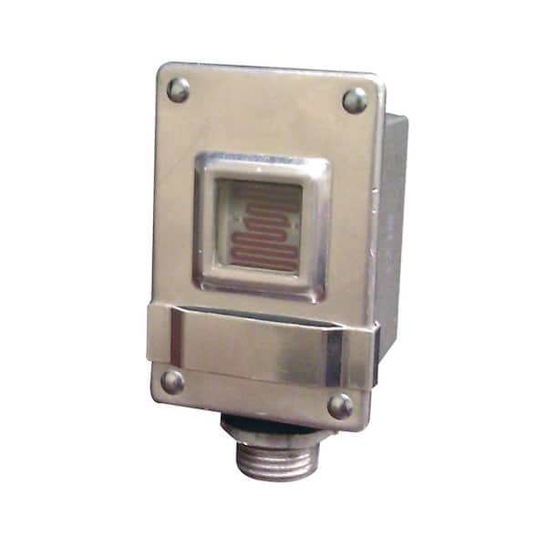 TORK 120/207277Volt Die Cast Aluminum Photo Control 2119A The Home
