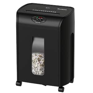 Paper Shredder Heavy-Duty Micro Cut Low Working Noise High Security P5 Office Home Use Office Equipment Manufacture