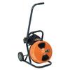 3/8 in. x 75 ft. Mini-Rooter Pro Floor Model Drain Cleaning Machine