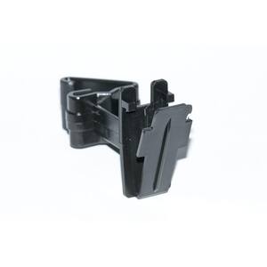 Black T-Post Poly Tape Insulator