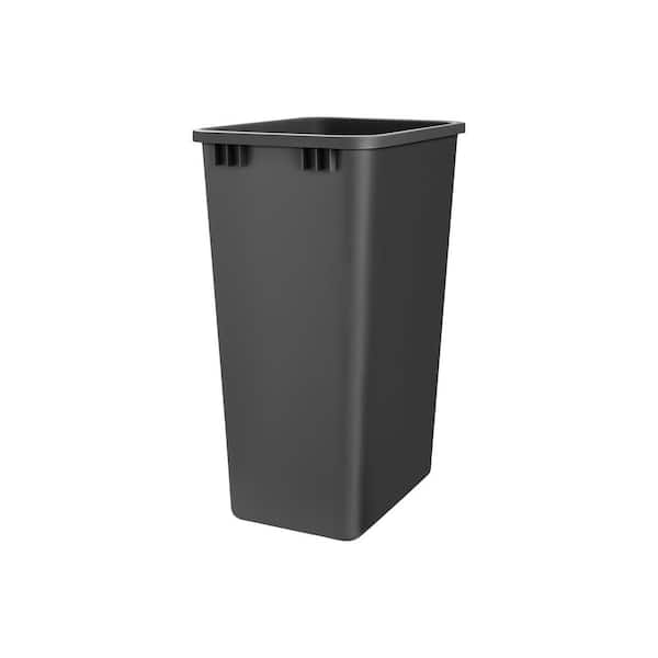 Polymer Replacement 50 qt. Waste/Trash Container