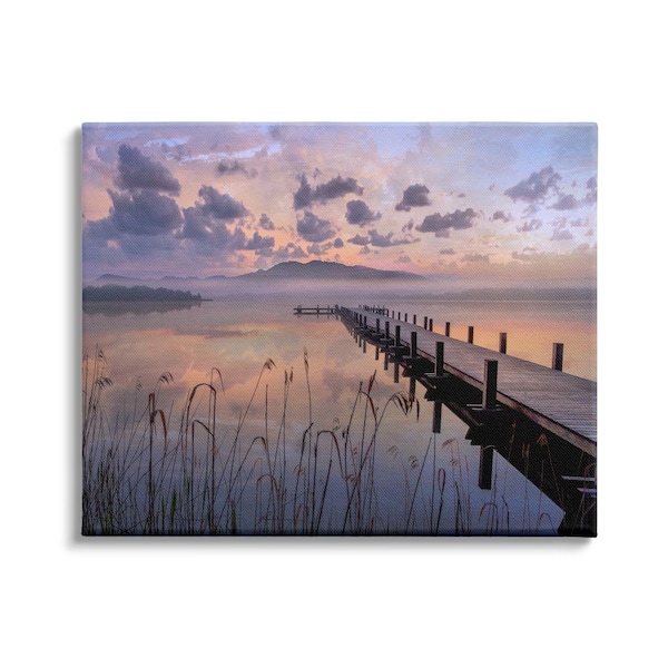 Beach  beautiful piers nature Quality wall  Art poster Choose your Size 