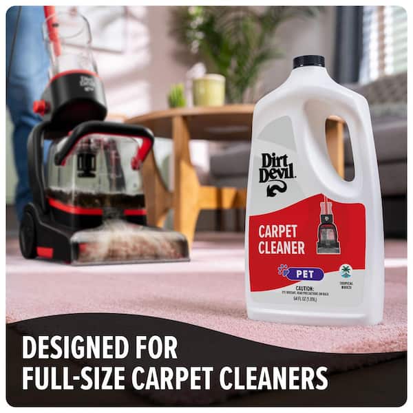 64 oz. Pet Carpet Cleaning Formula