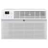 GE 10,000 BTU 115-Volt Smart Window Air Conditioner with Remote in ...