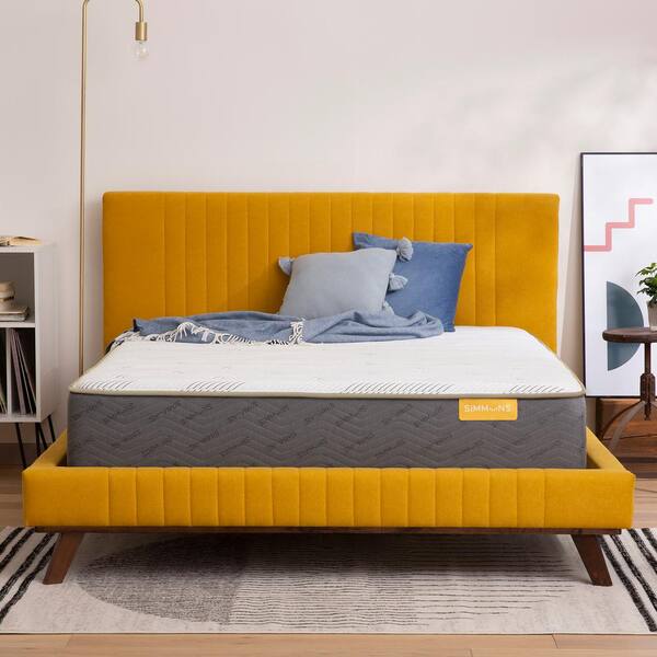 Simmons PeacefulSleep Twin XL Plush 11 in. Mattress