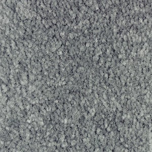 Mason II  - Baltic - Blue 54 oz. Triexta Texture Installed Carpet