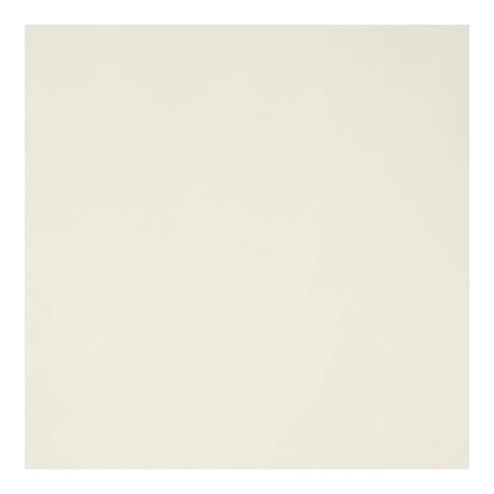 Ivory 108" Room-Darkening Polyester Grommet Curtain Panel