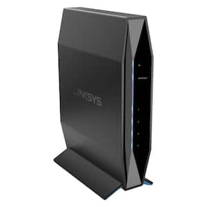 Wireless Dual Band Wi-Fi Router
