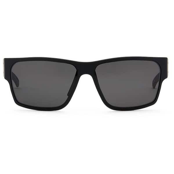 GATORZ Delta Black Frame Anti-Fog Coating Smoke Lenses MIL SPEC