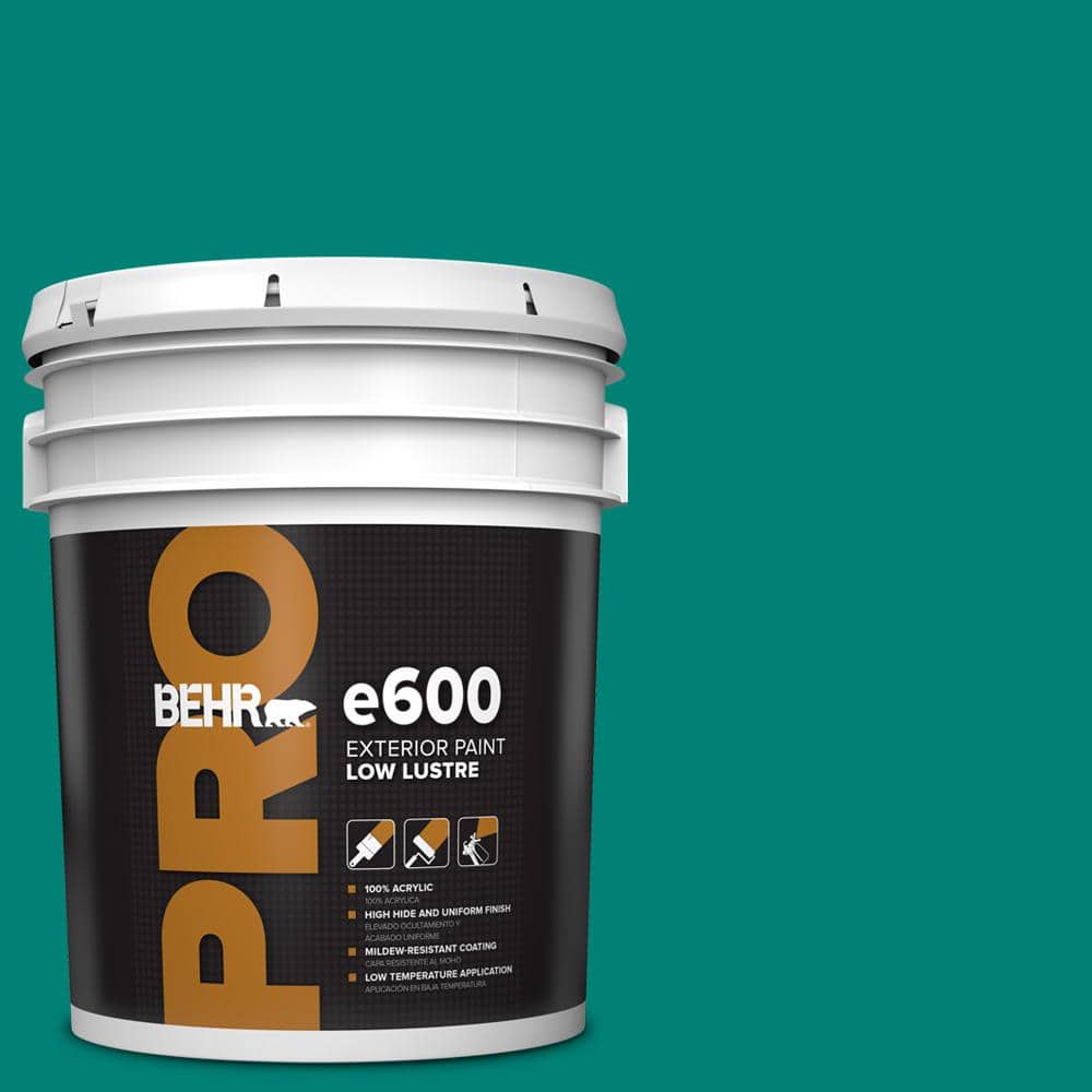 5 gal. #HDC-WR14-9 Green Garlands Low Luster Exterior Paint price history on PriceWatchPro
