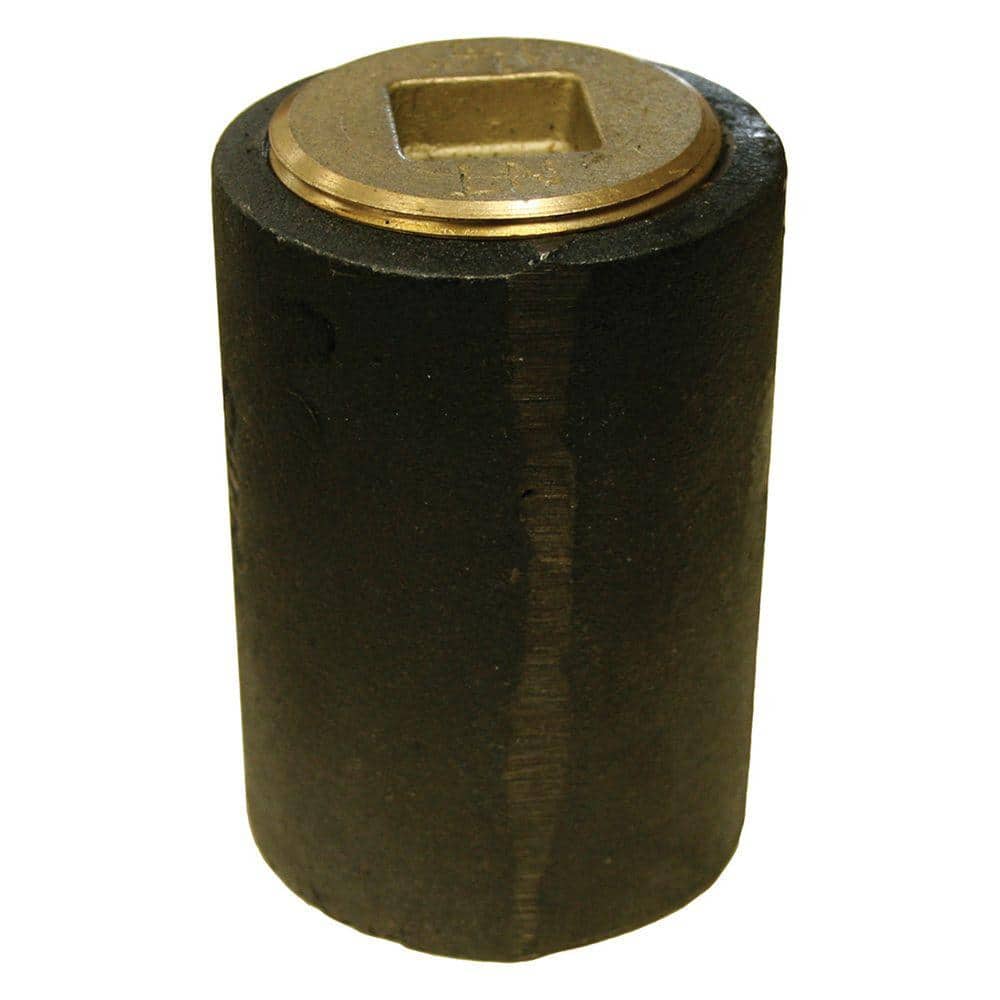 2 in. Plain End Cast Iron Cleanout Long Pattern with 1-1/2 in. Raised Head (Low Square) Southern Code Plug for DWV price history on PriceWatchPro