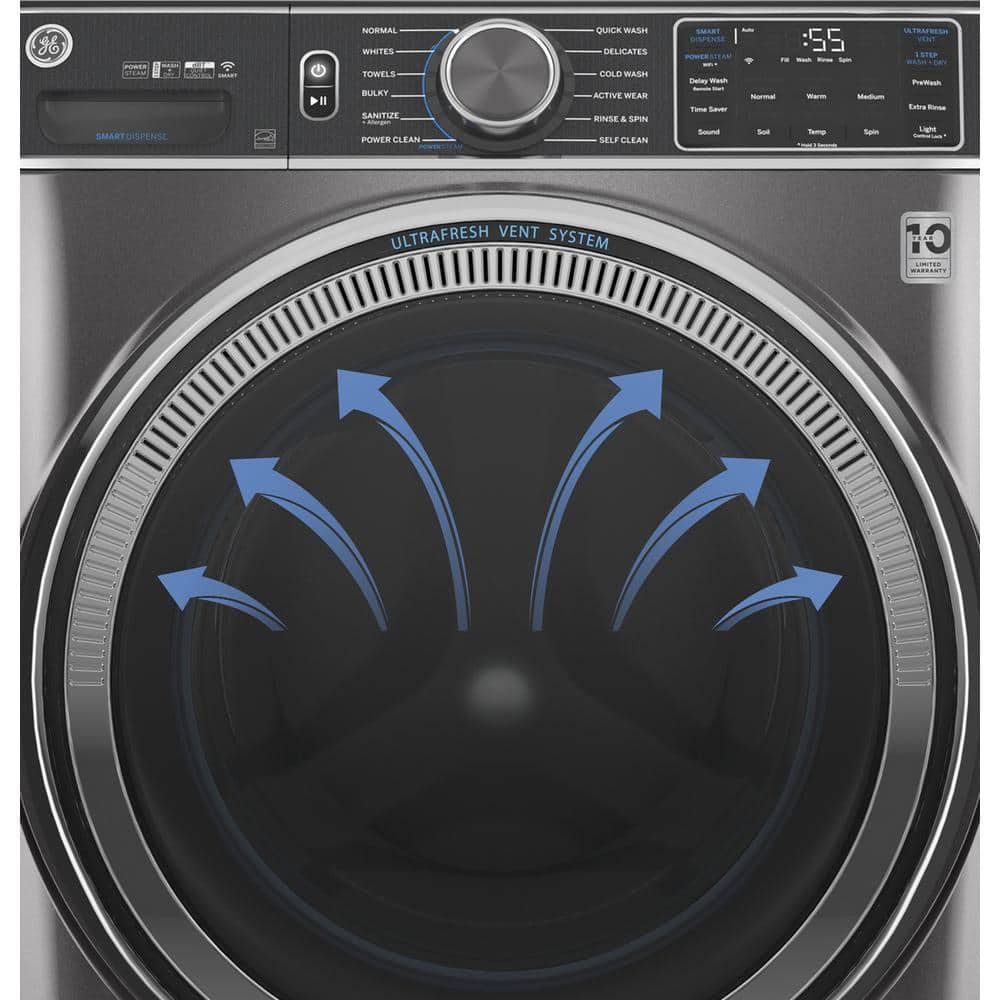 GE Gas Dryer