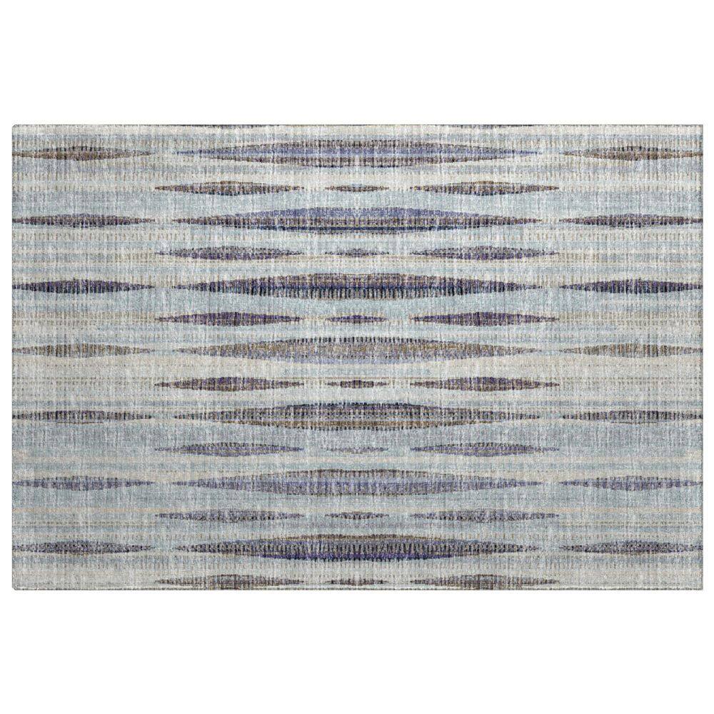 Dream Shag Premium Machine Washable Abstract ADS31 Ocean 2 ft. x 3 ft. Accent Rug price history on PriceWatchPro