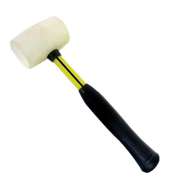 Nupla Premium Soft Rubber Mallet