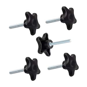 Arnold Replacement Handle Bolts with Knobs 490-900-0061 - The Home Depot