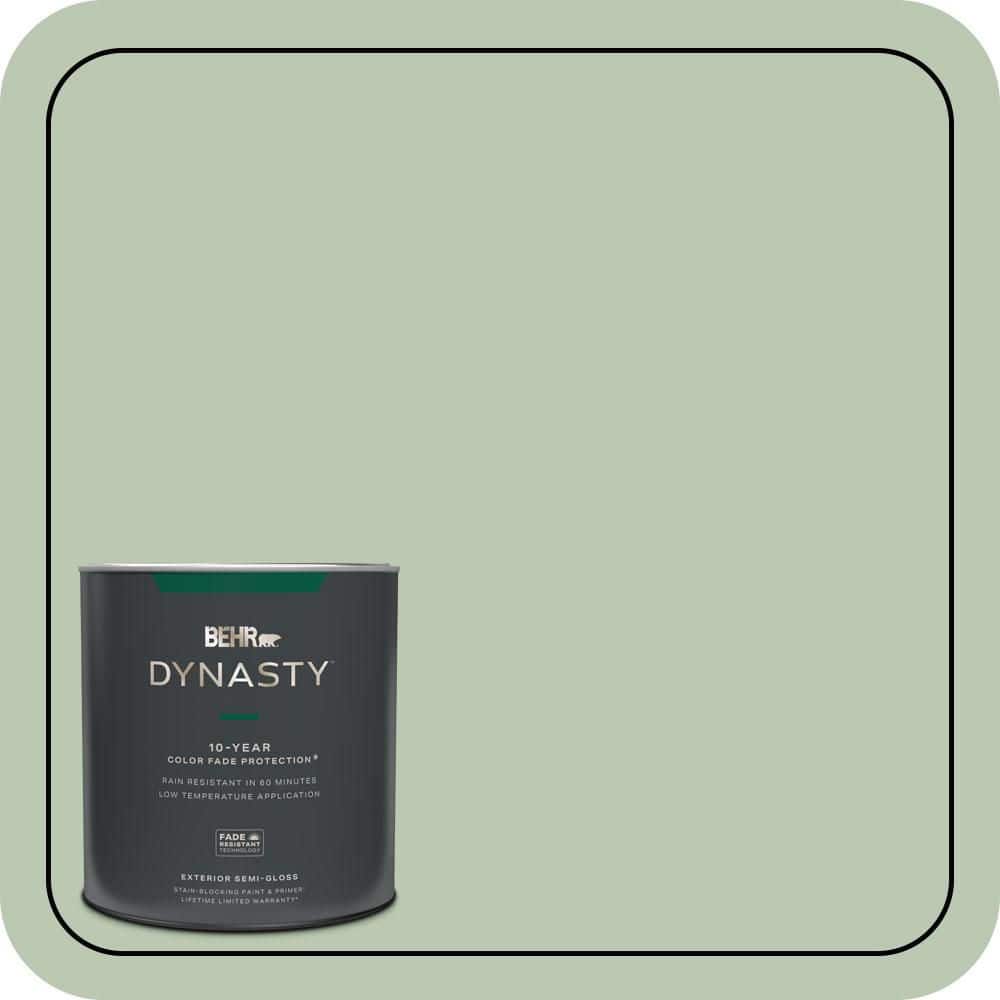 1 qt. #MQ6-45 Composed Semi-Gloss Enamel Exterior Stain-Blocking Paint & Primer price history on PriceWatchPro