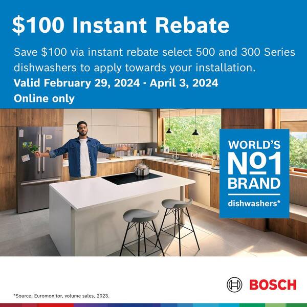 Bosch 500 deals home depot