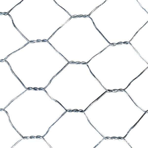 Black Polyester Hexagon Netting