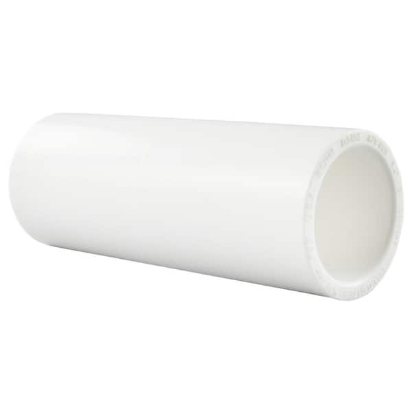 Charlotte Pipe 1/2 in. PVC Deep Socket Coupling