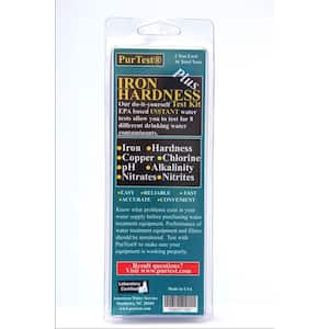 Iron Hardness Plus Kit