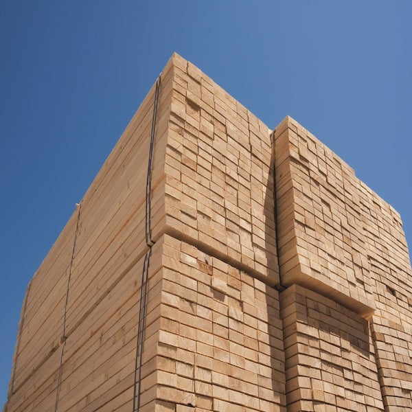 2 in. x 4 in. x 8 ft. SYP #2 Standard Grade Dimensional