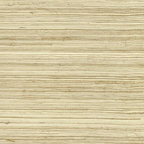 Changzhou Beige Grasscloth Wallpaper Sample