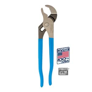 9-1/2 in. V-Jaw Tongue and Groove Pliers