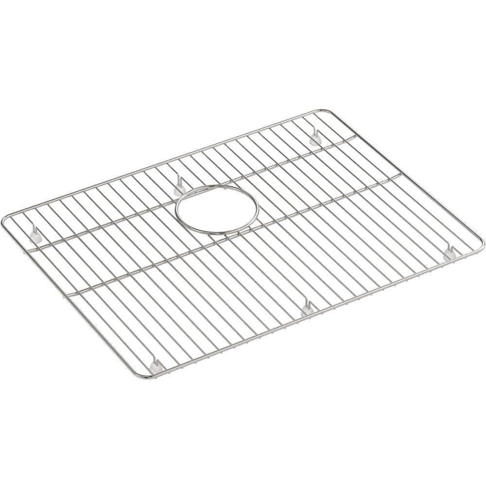 Kennon Durable Stainless Steel Kitchen Sink Rack