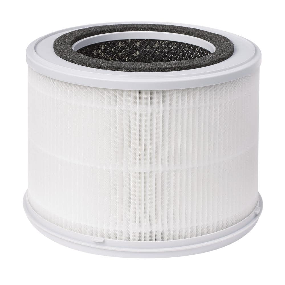 BNAP Series Air Purifier 9 in. x 6 in. x 8 in. True HEPA Replacement Part/A