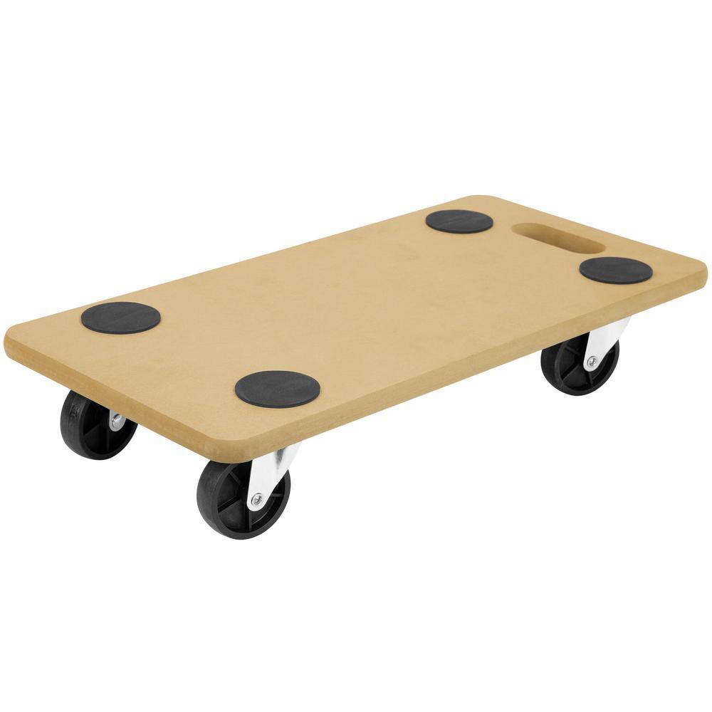 thumbnail image 2 of Mount-It! Furniture Dollies 2-Pack - 220 Lb Capacity Moving Carts With Wheels 2 of 12