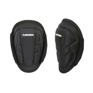 AWP Non-Marring Rubber-Cap Knee Pads Flexible Water-Resistant Washable Durable 