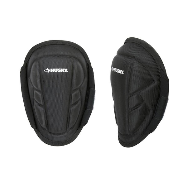 Professional Knee Pads with Gel Foam and Enhanced Support Straps New Comfort 