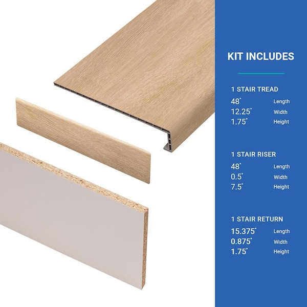 PERFORMANCE ACCESSORIES Dusk Cherry 53 mm x 48 in. x 12 in. Single