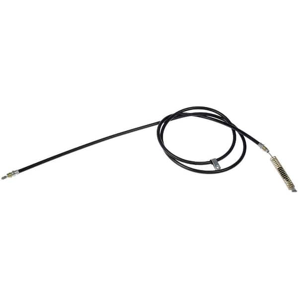First Stop Parking Brake Cable