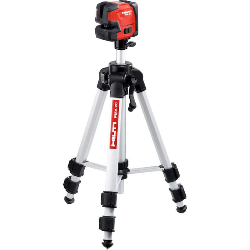 47 in. PMA 20 Extendable Compact Tripod