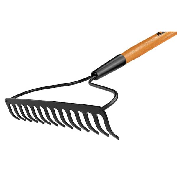 garden rake