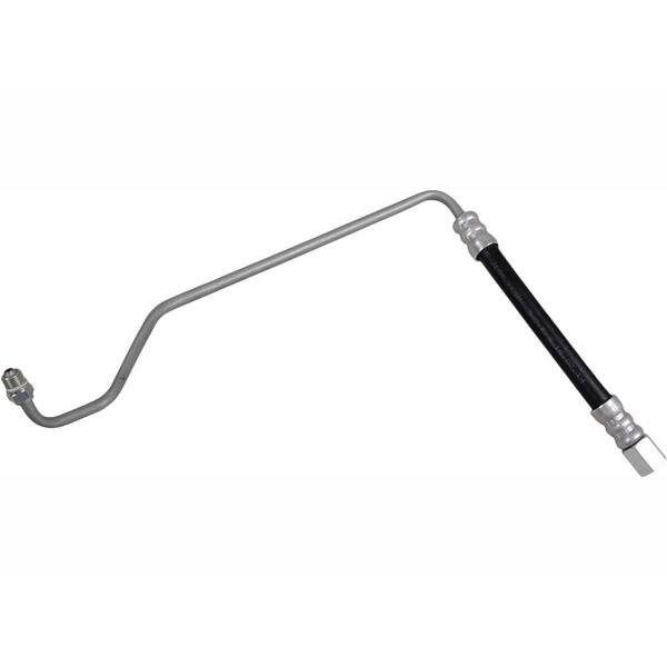 Sunsong Power Steering Pressure Line Hose Assembly - To Gear
