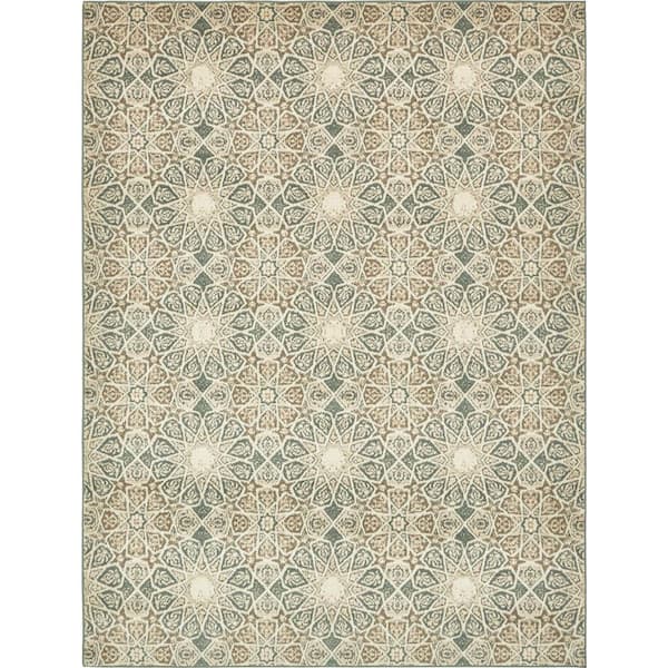 Unique Loom Tuareg Oasis Multi 9' 0 x 12' 0 Area Rug