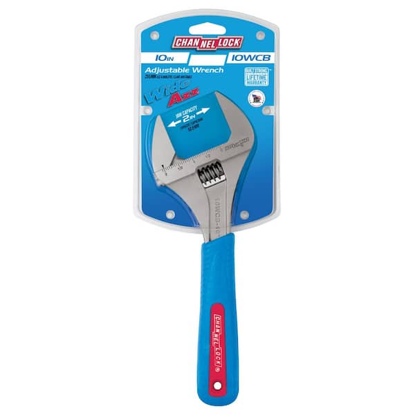 10 in. Adjustable Wrench