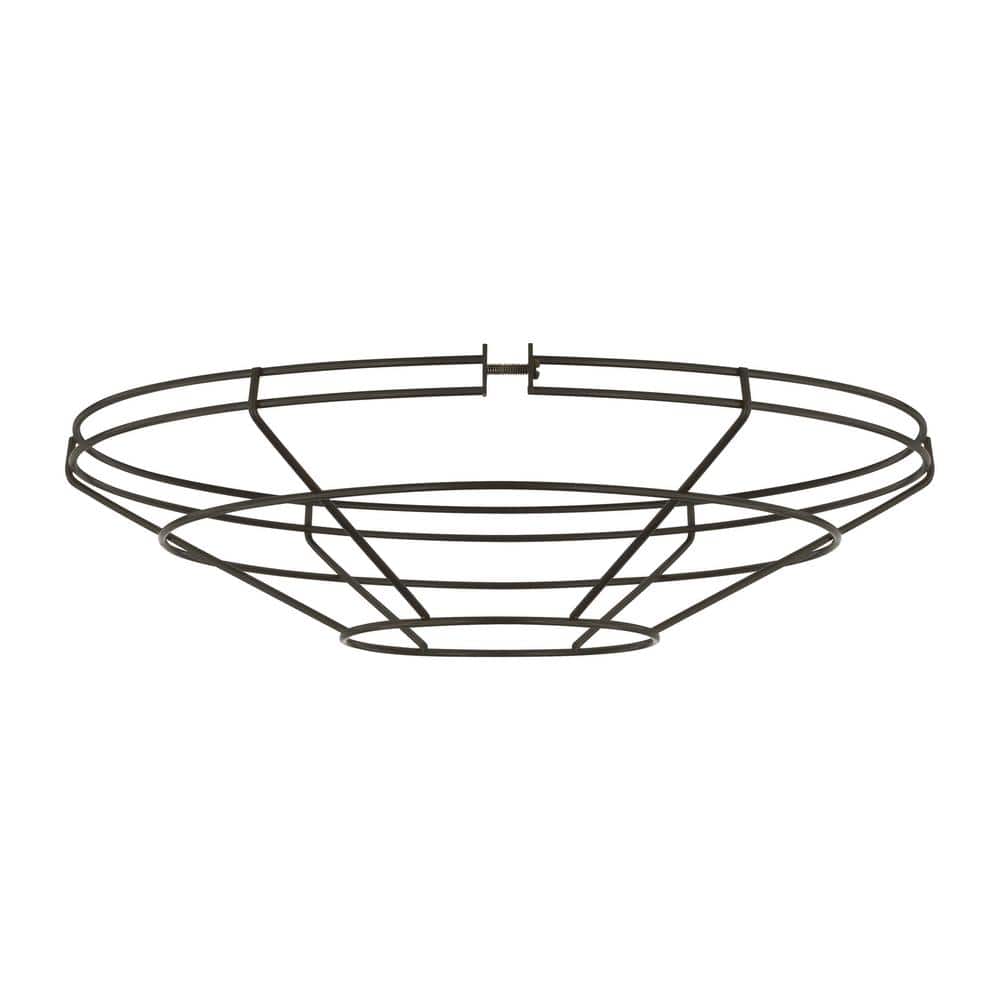 Barn Light Antique Bronze Cage Accessory for Medium Outdoor Wall Mount Barn Light Lantern Sconce - Cage Only price history on PriceWatchPro