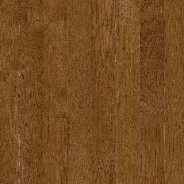 Bruce Oak Saddle 3/4 in. Thick x 3-1/4 in. Wide x Varying Length Solid Hardwood Flooring (704 sqft / pallet)