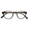 Magnifeye Reading Glasses Sport Gray 3.0 Magnification 86033-14 - The Home  Depot